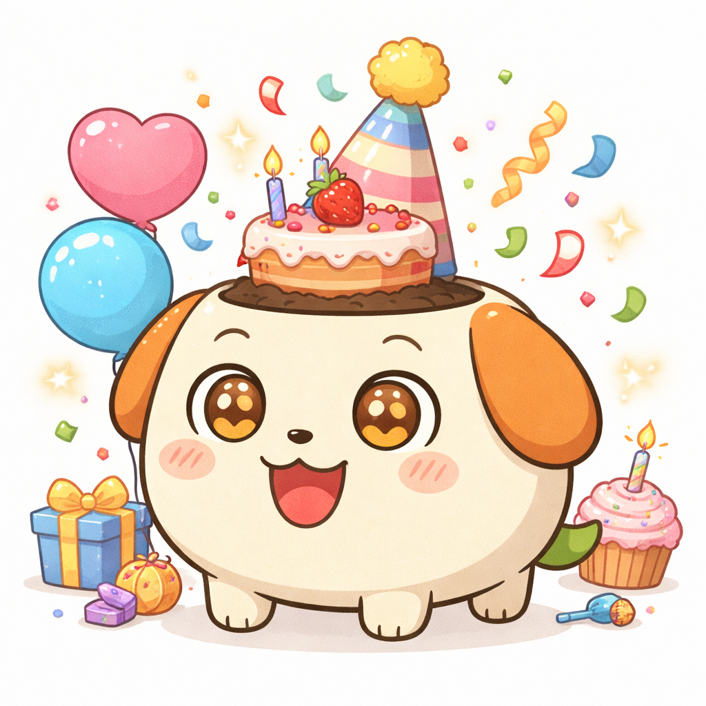 All the celebrations